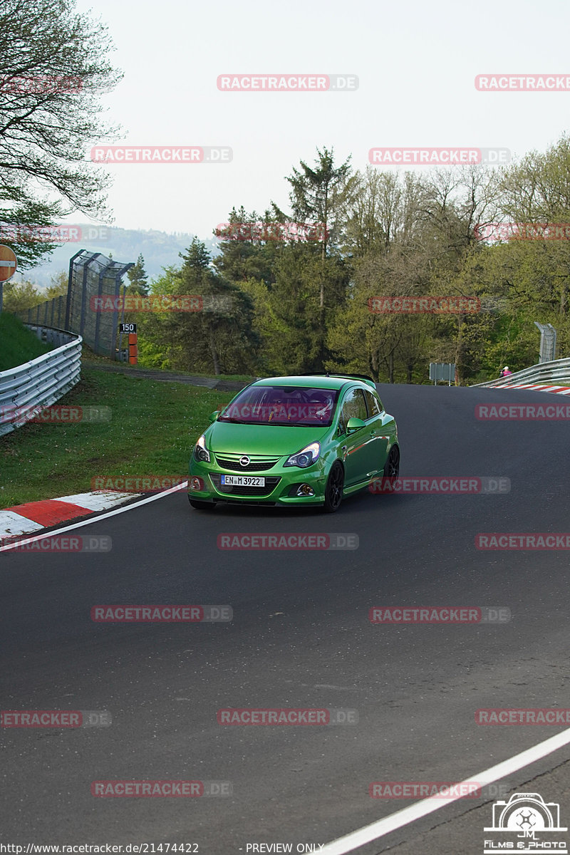 Bild #21474422 - Touristenfahrten Nürburgring Nordschleife (13.05.2023)