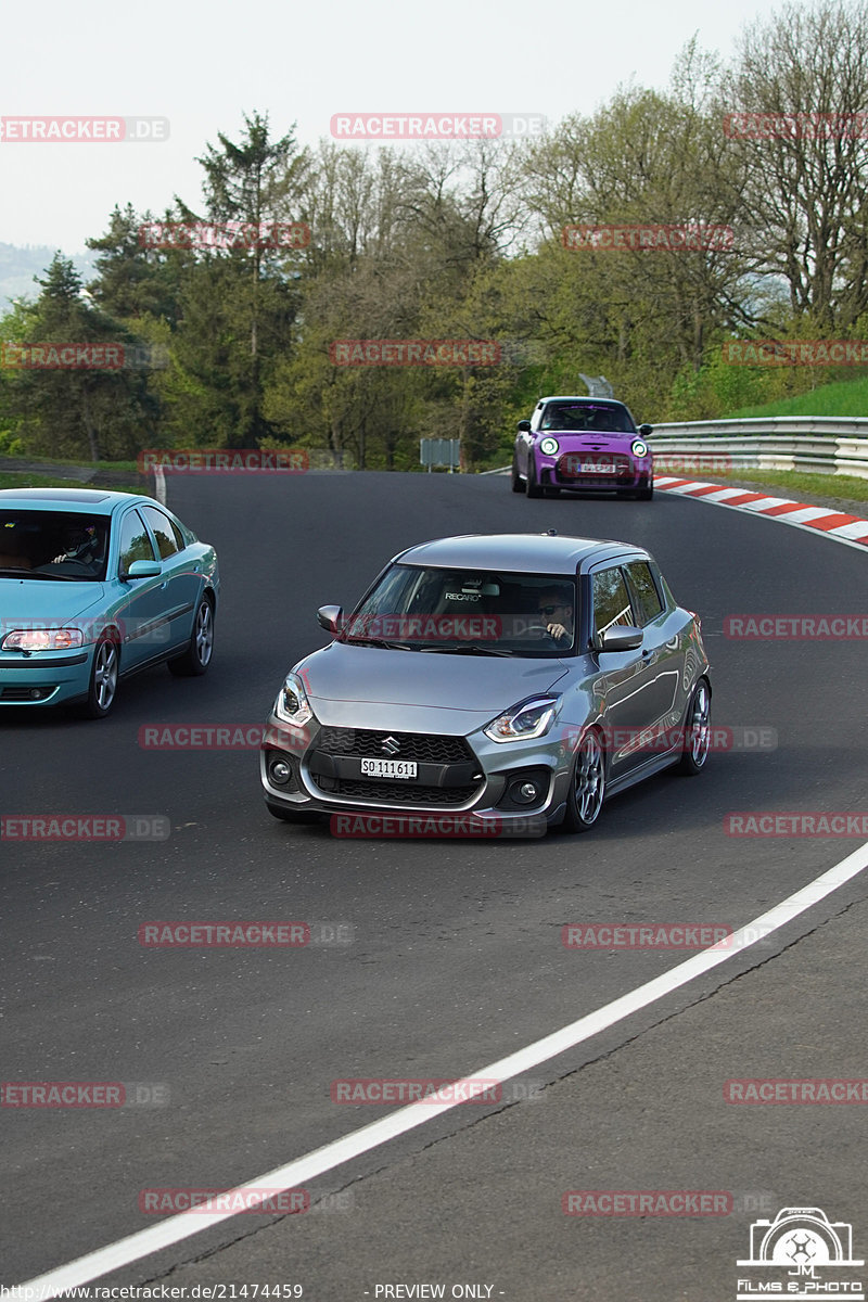 Bild #21474459 - Touristenfahrten Nürburgring Nordschleife (13.05.2023)