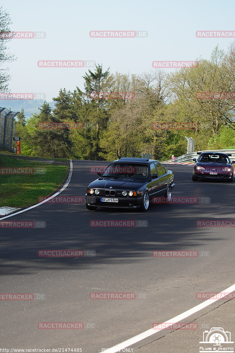 Bild #21474485 - Touristenfahrten Nürburgring Nordschleife (13.05.2023)