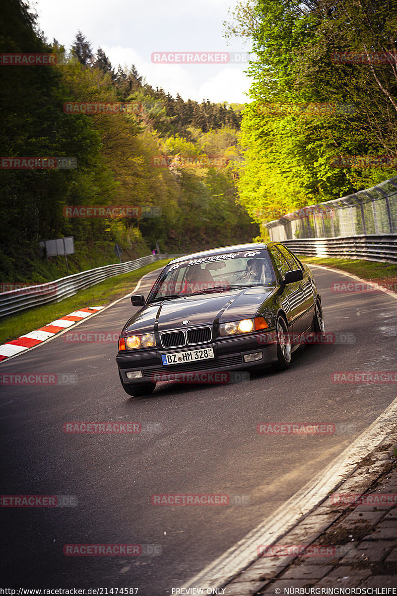 Bild #21474587 - Touristenfahrten Nürburgring Nordschleife (13.05.2023)