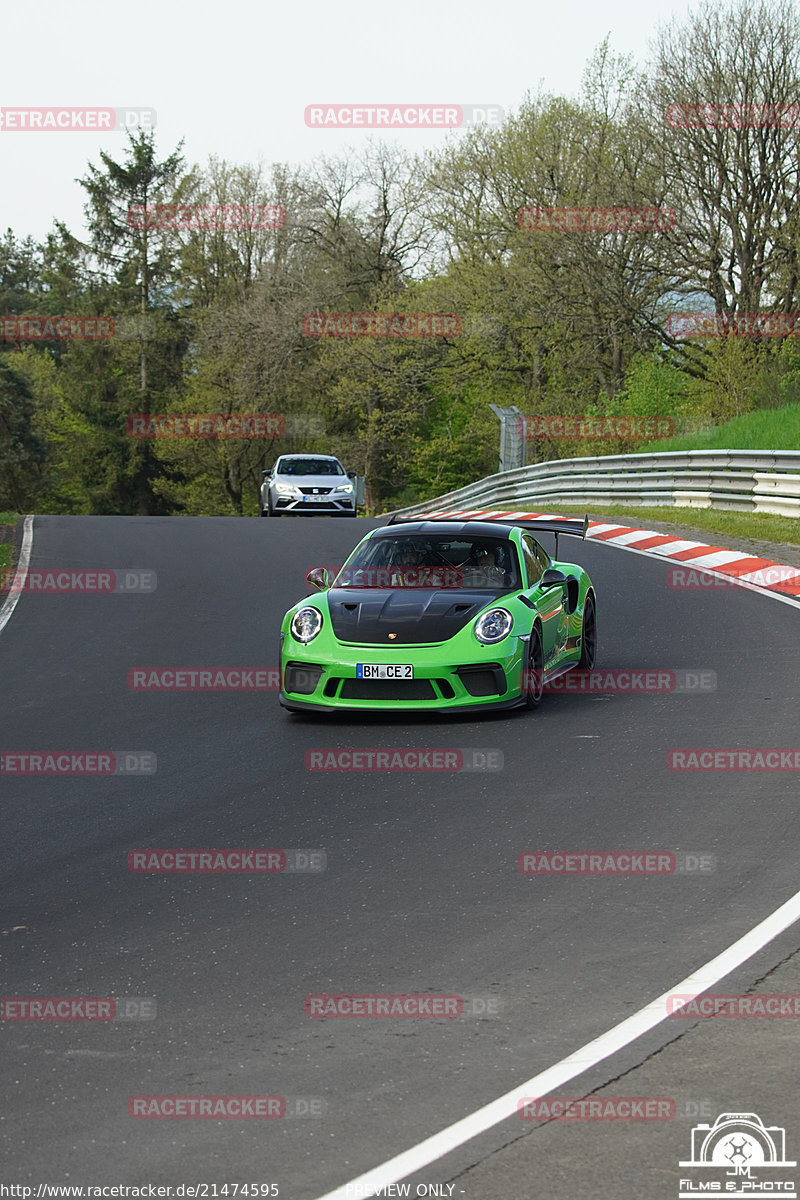 Bild #21474595 - Touristenfahrten Nürburgring Nordschleife (13.05.2023)