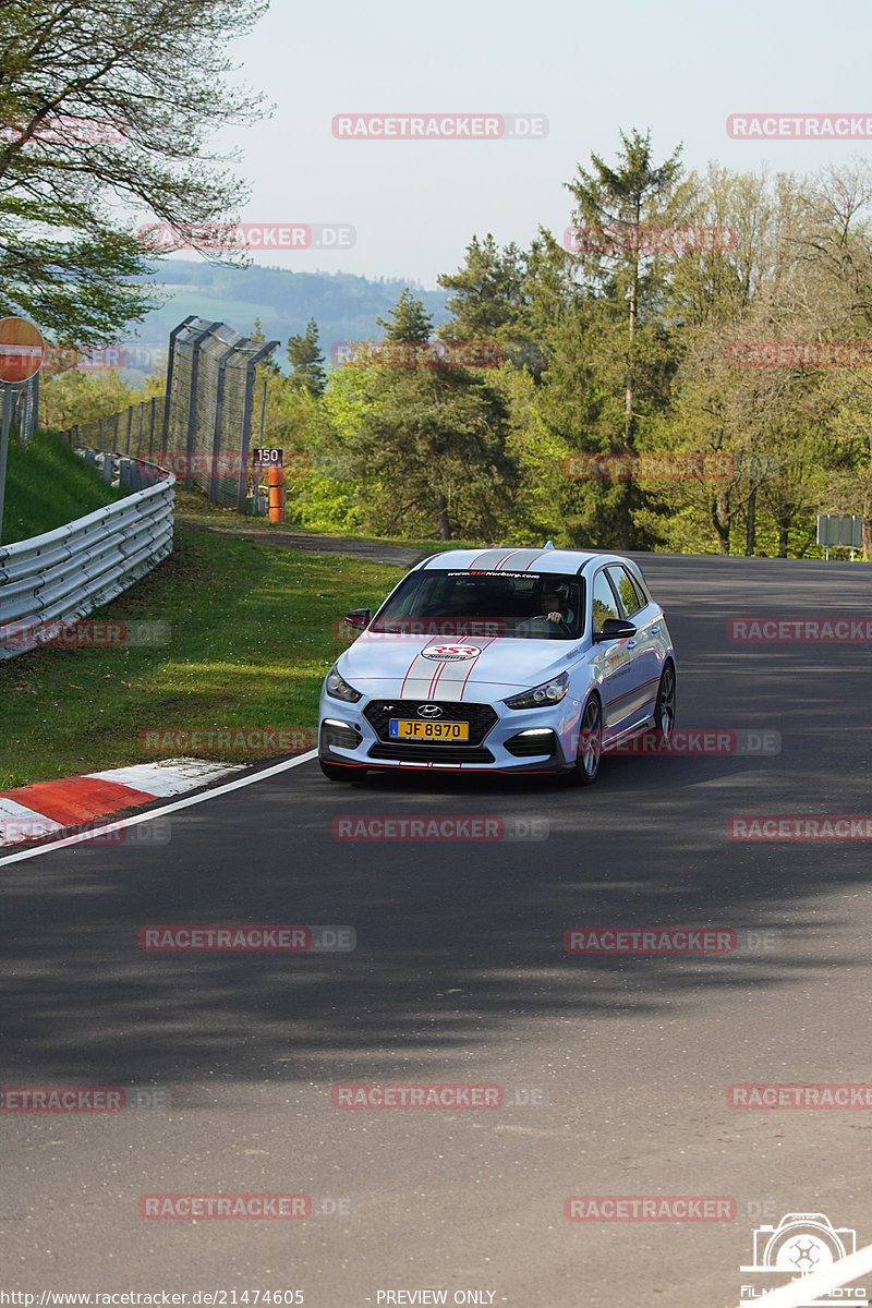 Bild #21474605 - Touristenfahrten Nürburgring Nordschleife (13.05.2023)