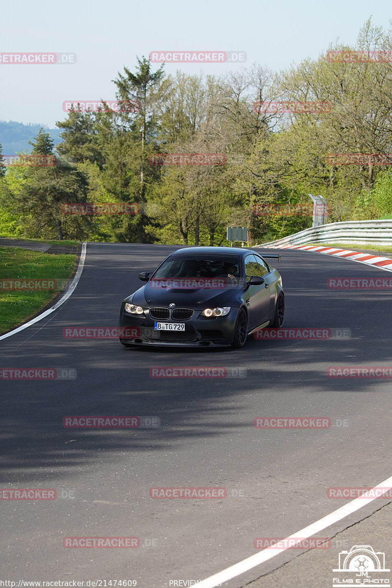 Bild #21474609 - Touristenfahrten Nürburgring Nordschleife (13.05.2023)