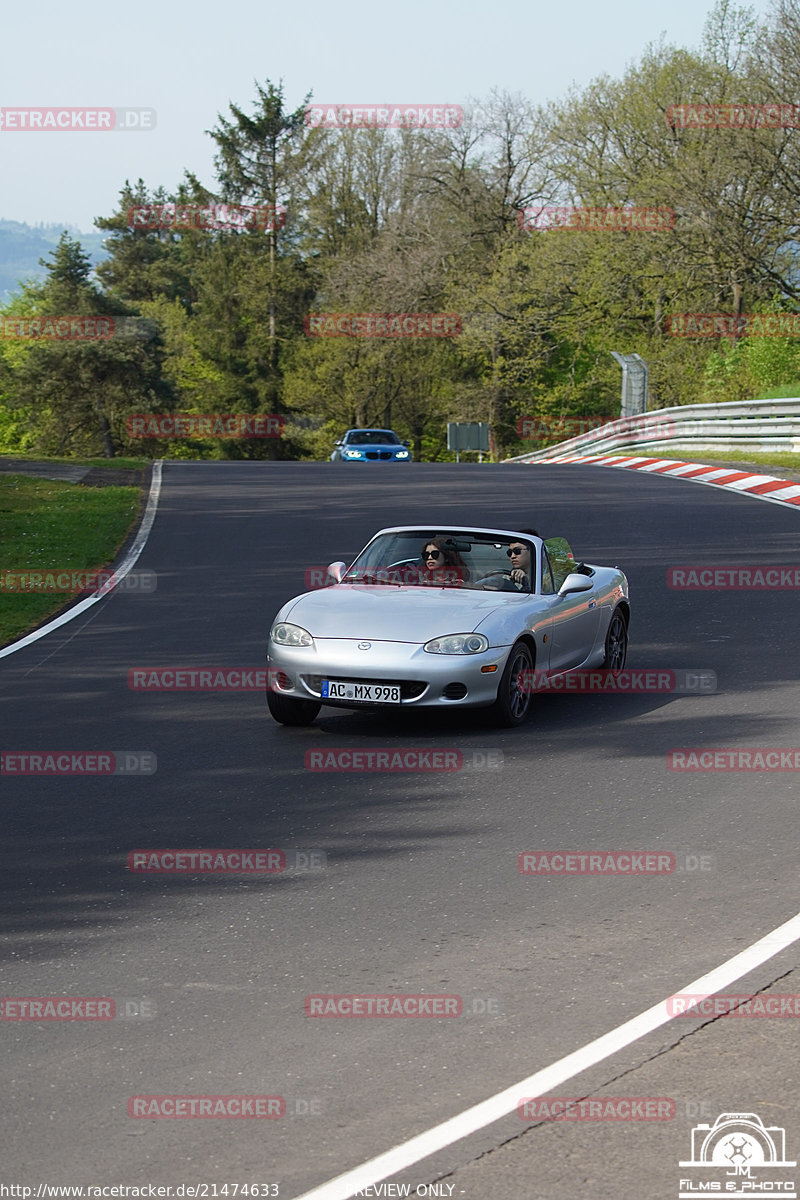 Bild #21474633 - Touristenfahrten Nürburgring Nordschleife (13.05.2023)