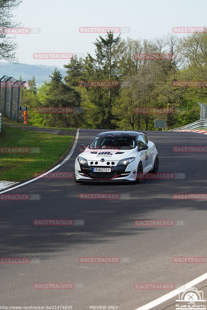 Bild #21474635 - Touristenfahrten Nürburgring Nordschleife (13.05.2023)