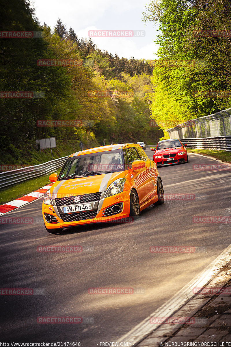 Bild #21474648 - Touristenfahrten Nürburgring Nordschleife (13.05.2023)