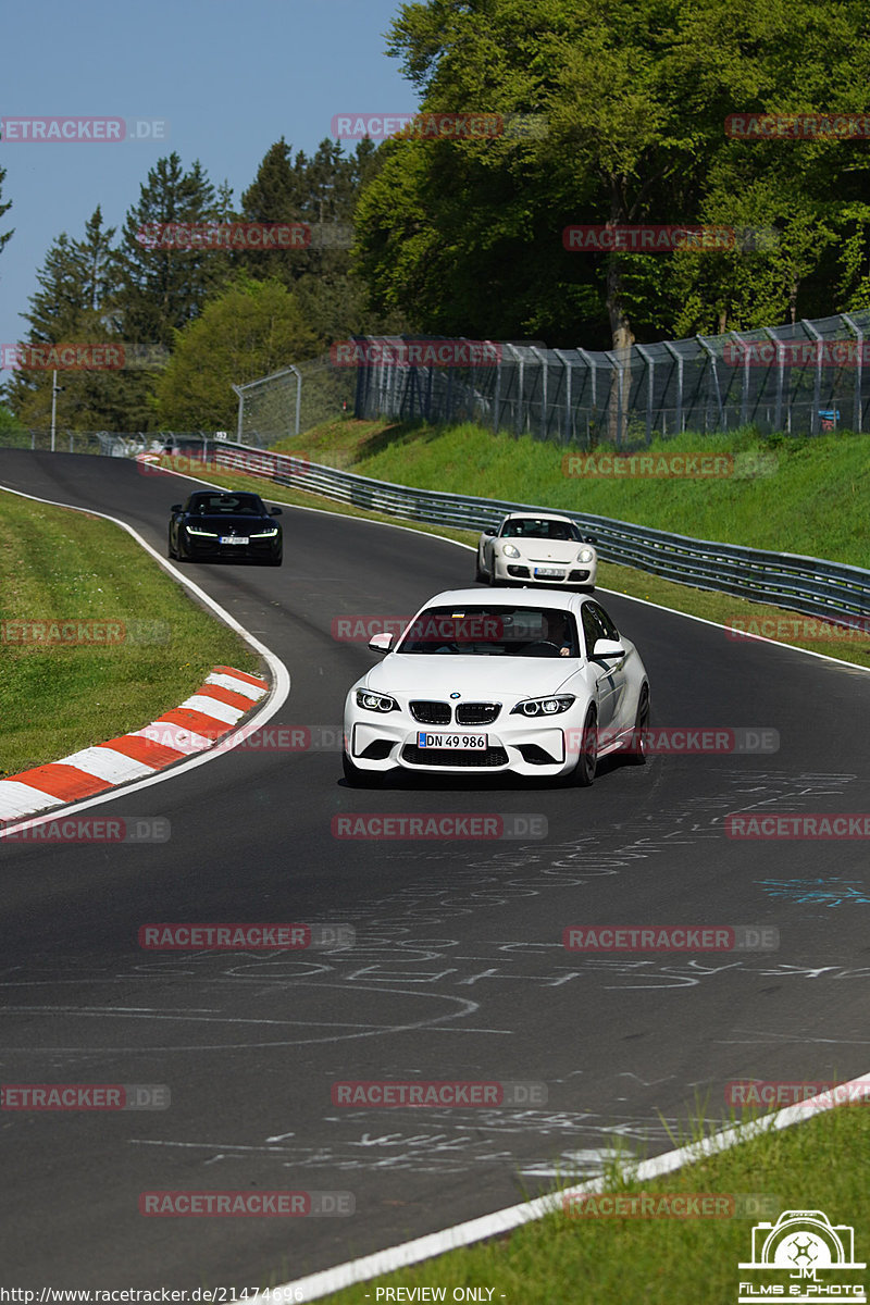 Bild #21474696 - Touristenfahrten Nürburgring Nordschleife (13.05.2023)