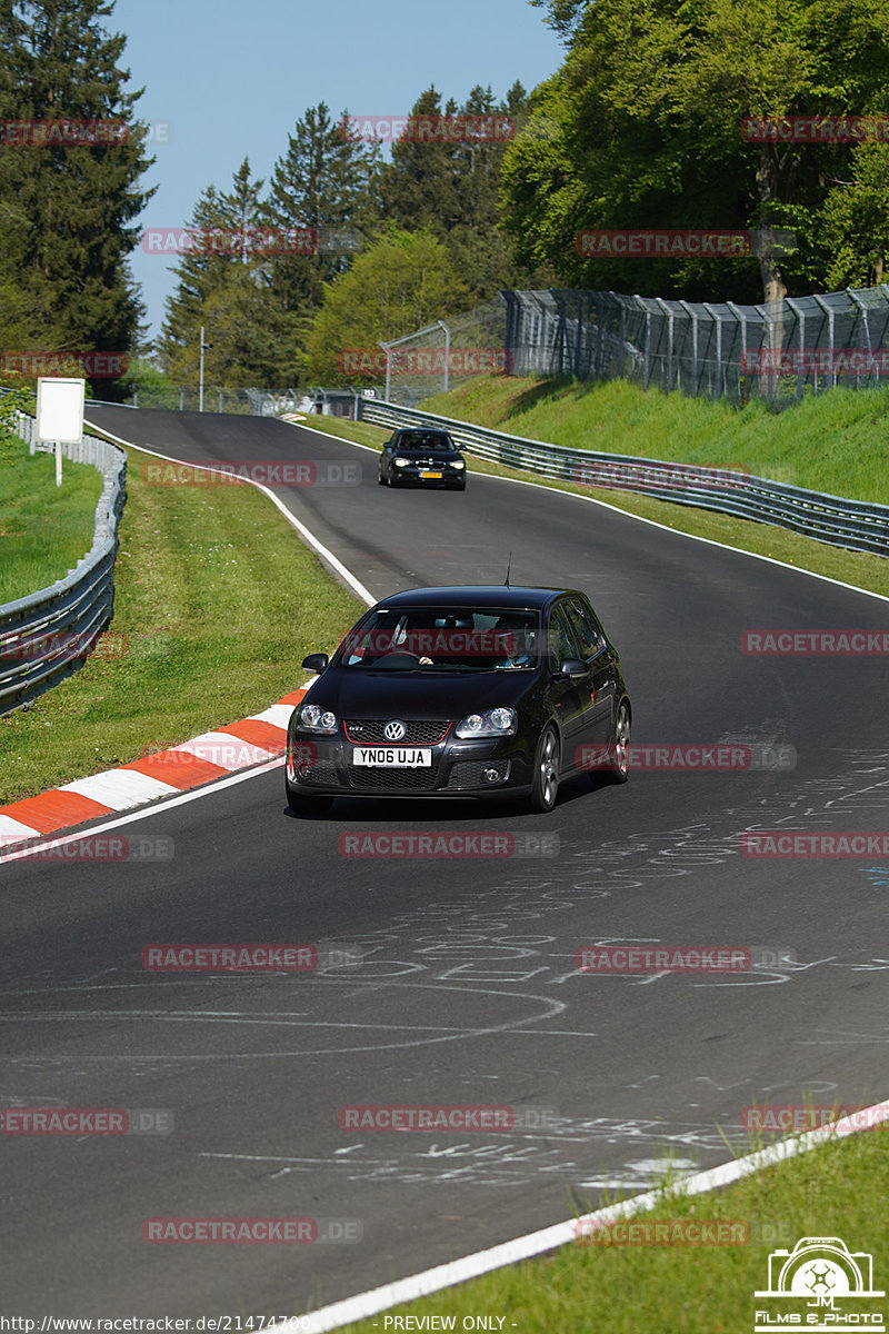 Bild #21474700 - Touristenfahrten Nürburgring Nordschleife (13.05.2023)