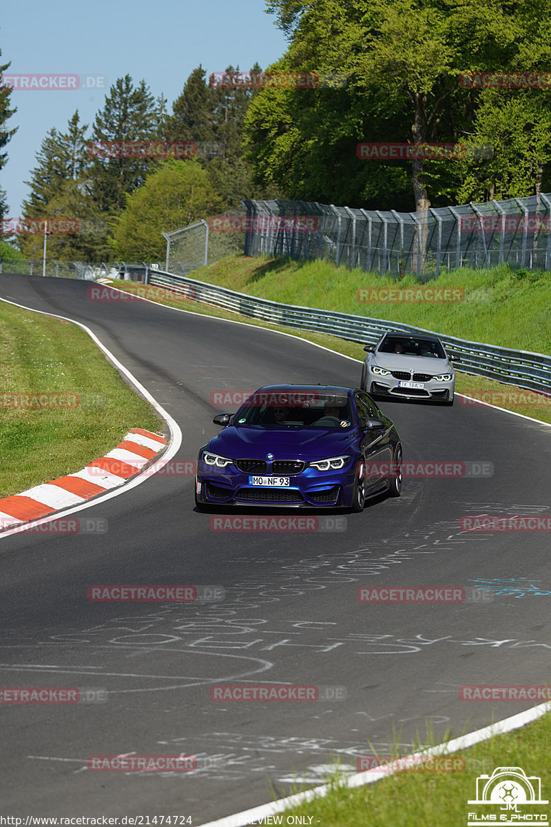 Bild #21474724 - Touristenfahrten Nürburgring Nordschleife (13.05.2023)