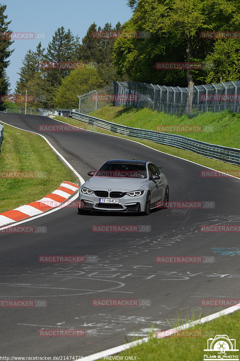 Bild #21474725 - Touristenfahrten Nürburgring Nordschleife (13.05.2023)