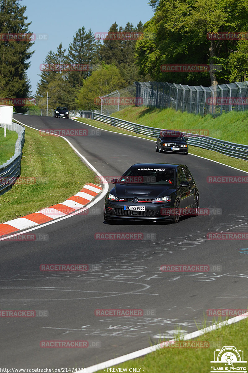 Bild #21474735 - Touristenfahrten Nürburgring Nordschleife (13.05.2023)