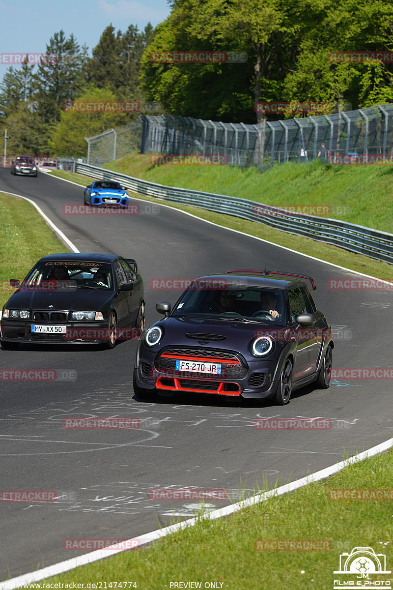 Bild #21474774 - Touristenfahrten Nürburgring Nordschleife (13.05.2023)