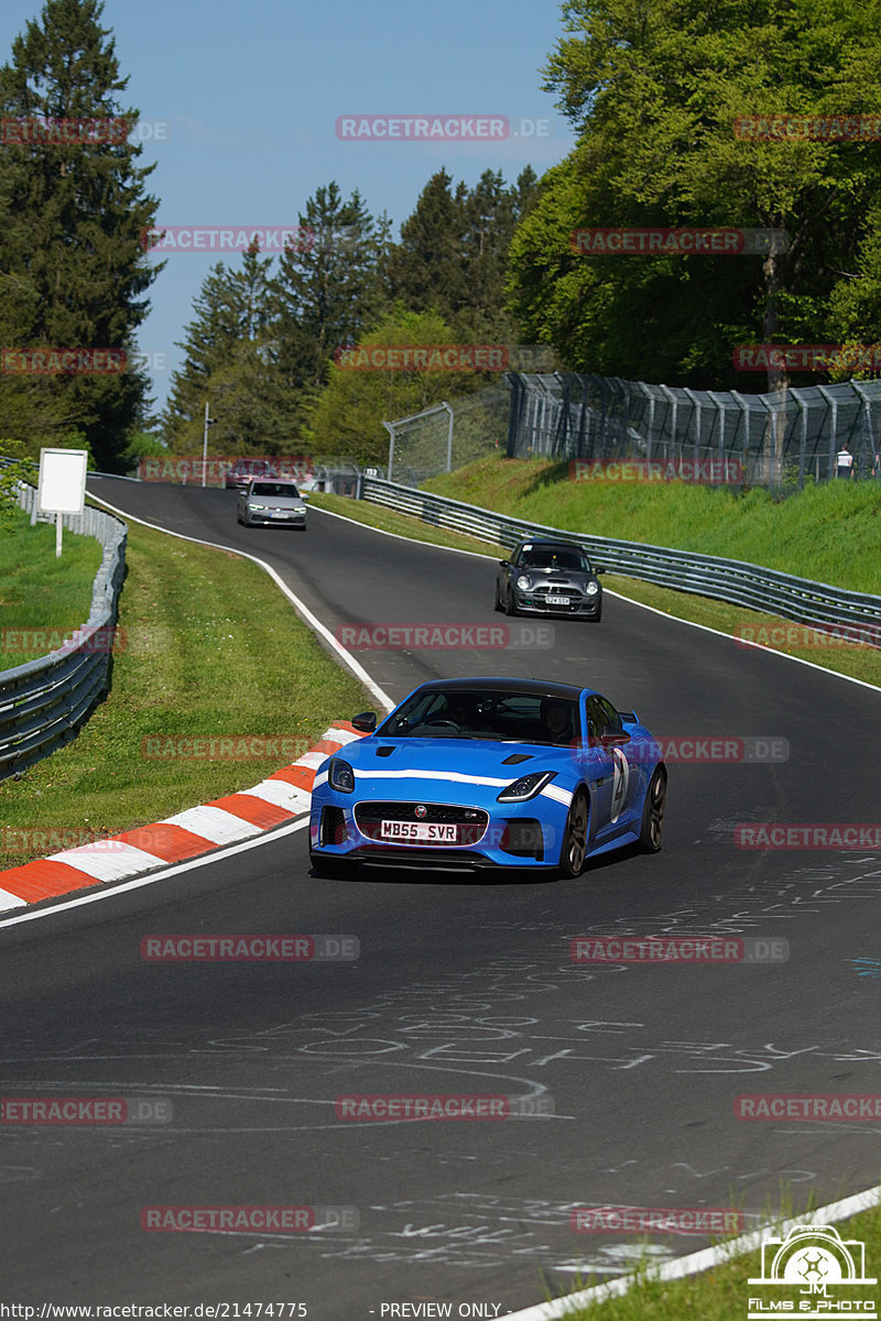 Bild #21474775 - Touristenfahrten Nürburgring Nordschleife (13.05.2023)