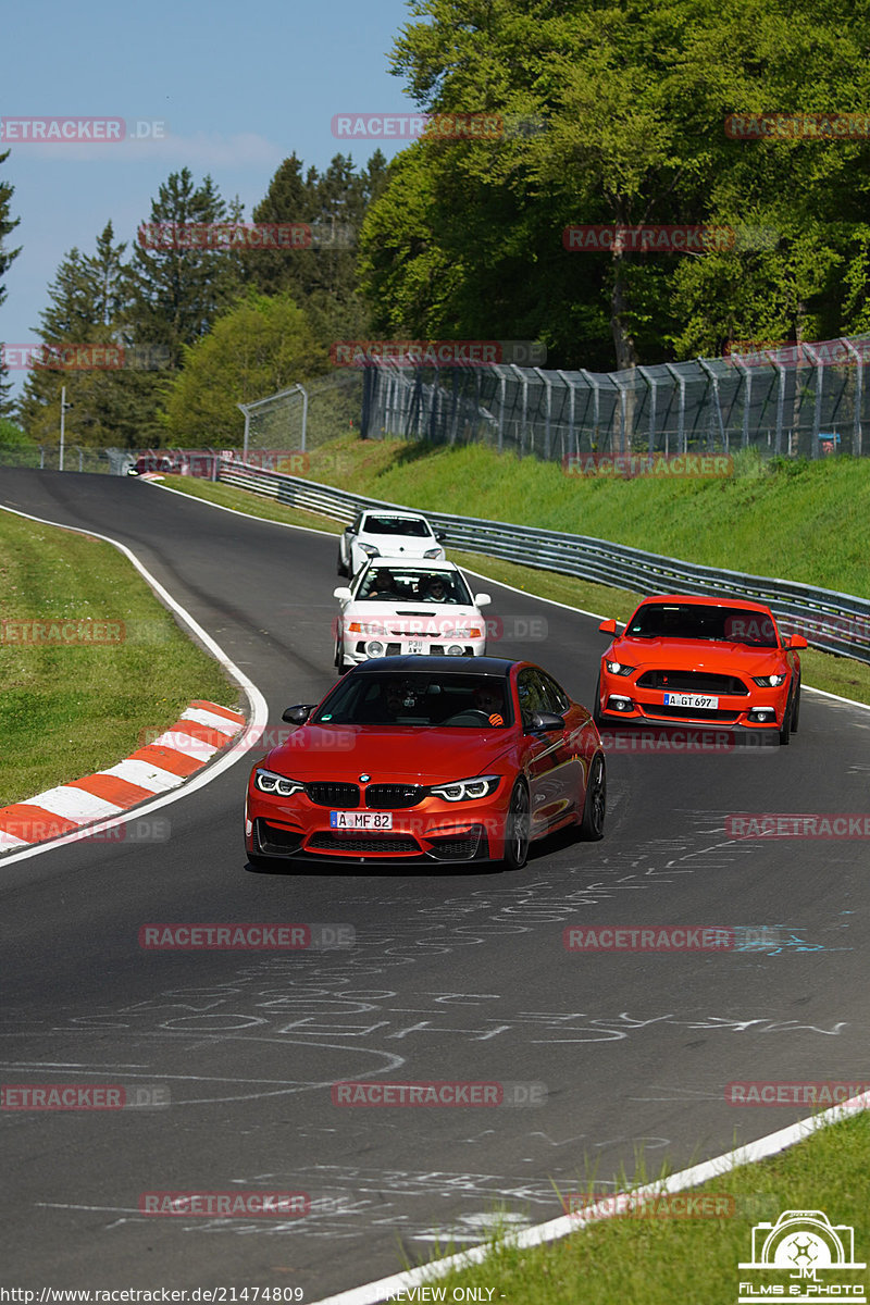 Bild #21474809 - Touristenfahrten Nürburgring Nordschleife (13.05.2023)