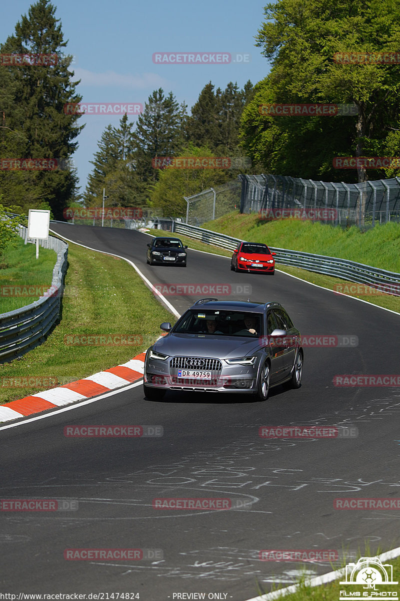 Bild #21474824 - Touristenfahrten Nürburgring Nordschleife (13.05.2023)