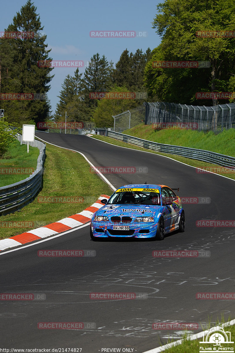 Bild #21474827 - Touristenfahrten Nürburgring Nordschleife (13.05.2023)