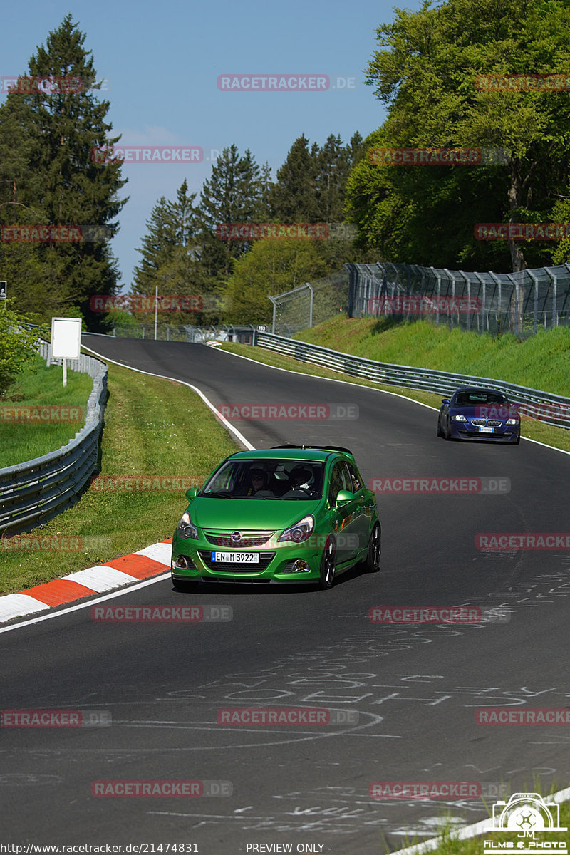 Bild #21474831 - Touristenfahrten Nürburgring Nordschleife (13.05.2023)