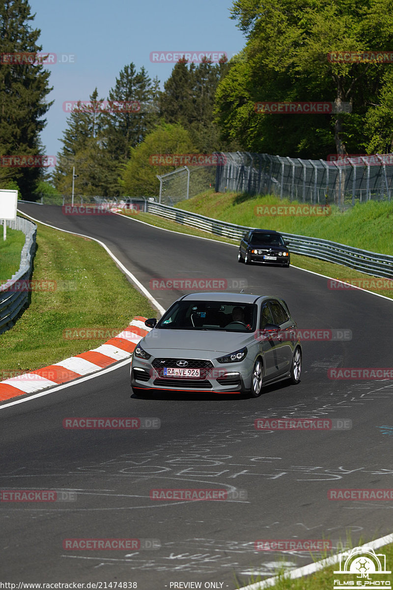 Bild #21474838 - Touristenfahrten Nürburgring Nordschleife (13.05.2023)