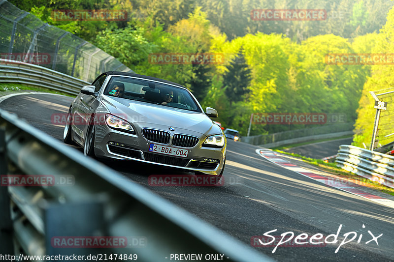 Bild #21474849 - Touristenfahrten Nürburgring Nordschleife (13.05.2023)