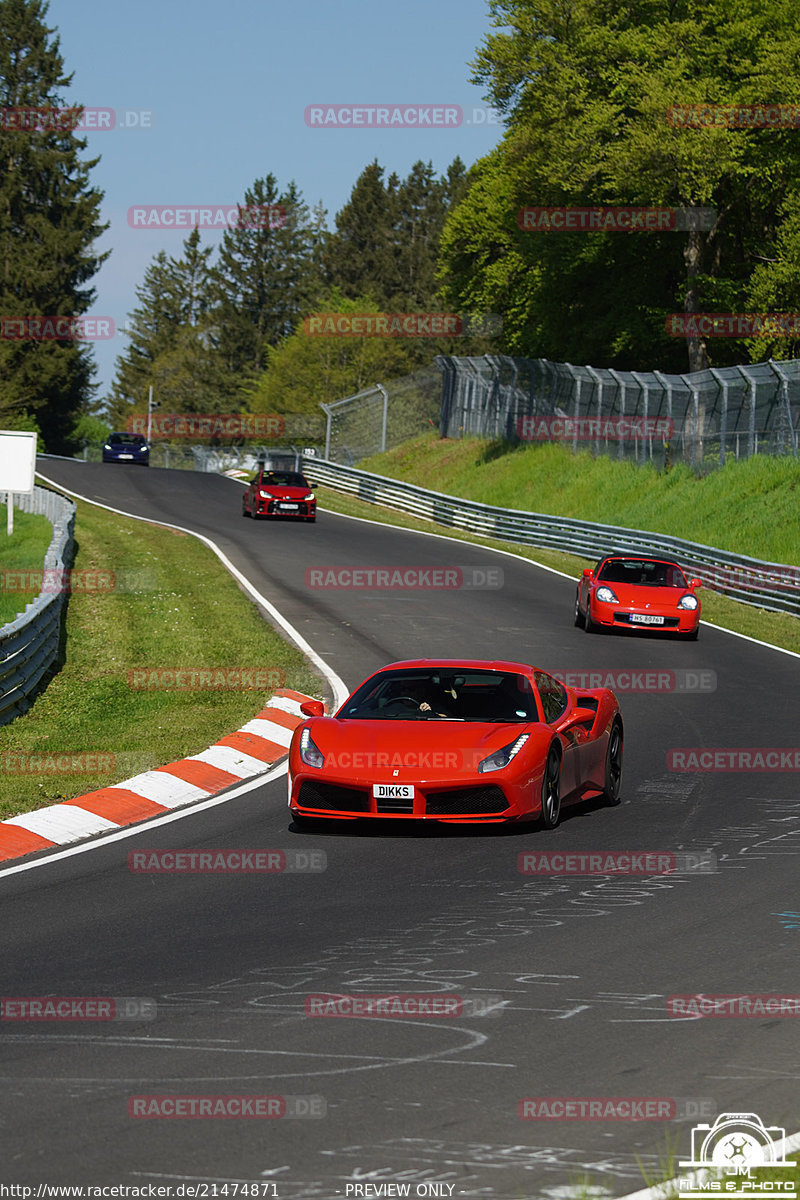 Bild #21474871 - Touristenfahrten Nürburgring Nordschleife (13.05.2023)