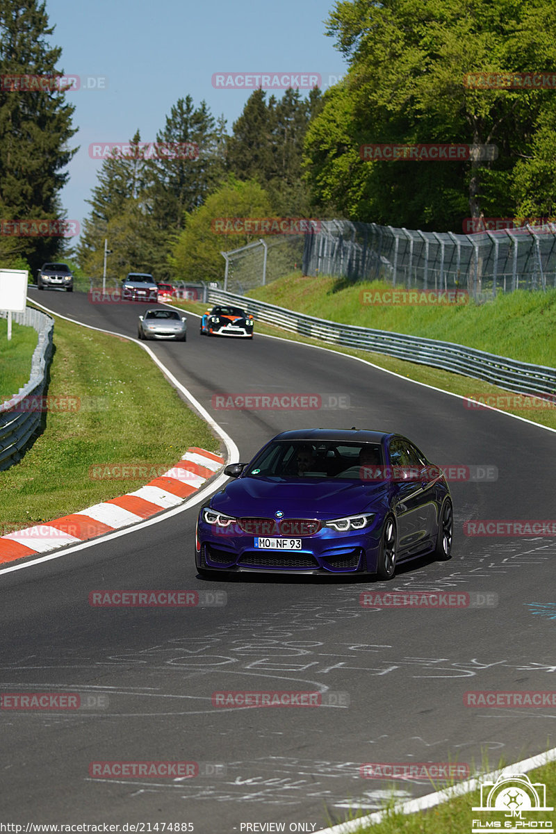 Bild #21474885 - Touristenfahrten Nürburgring Nordschleife (13.05.2023)