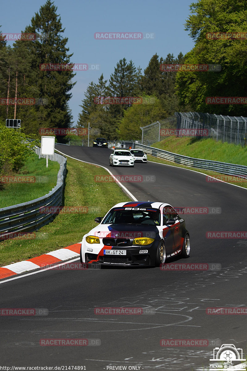 Bild #21474891 - Touristenfahrten Nürburgring Nordschleife (13.05.2023)