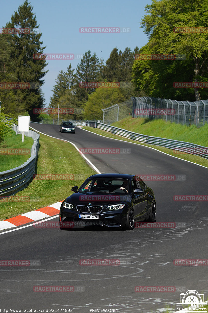 Bild #21474892 - Touristenfahrten Nürburgring Nordschleife (13.05.2023)