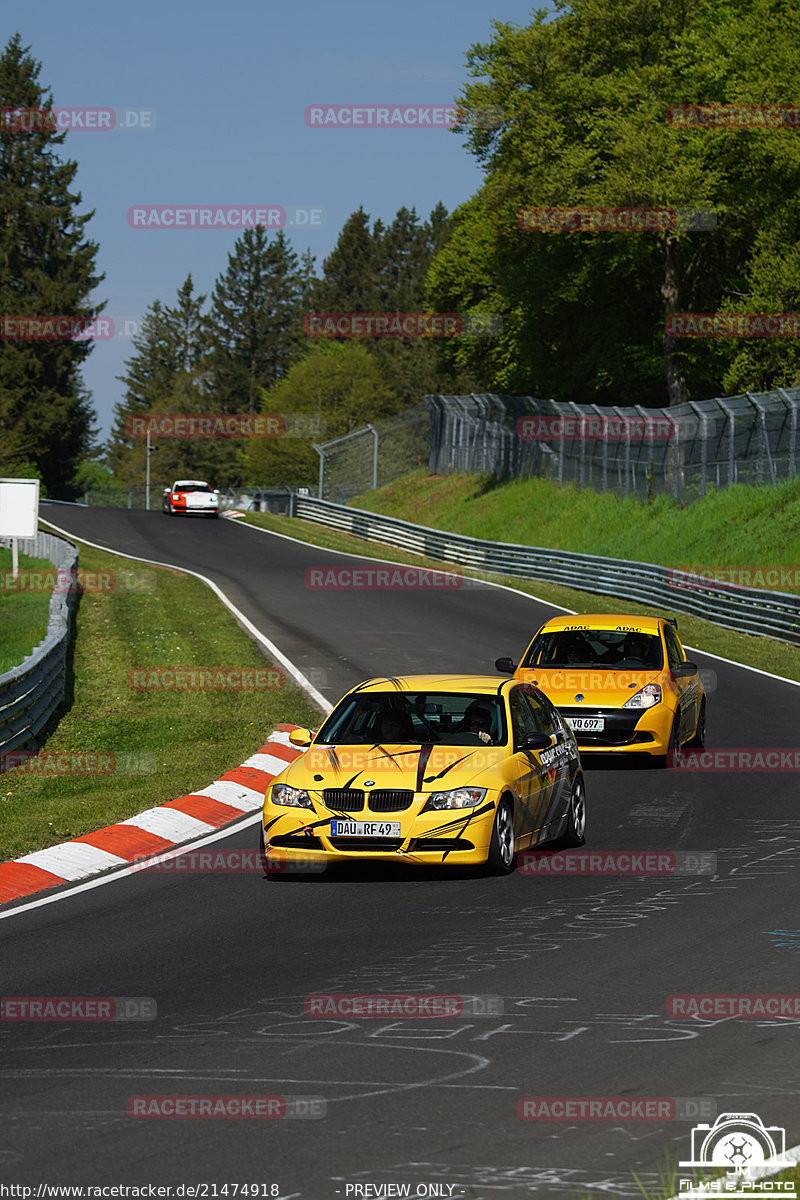 Bild #21474918 - Touristenfahrten Nürburgring Nordschleife (13.05.2023)