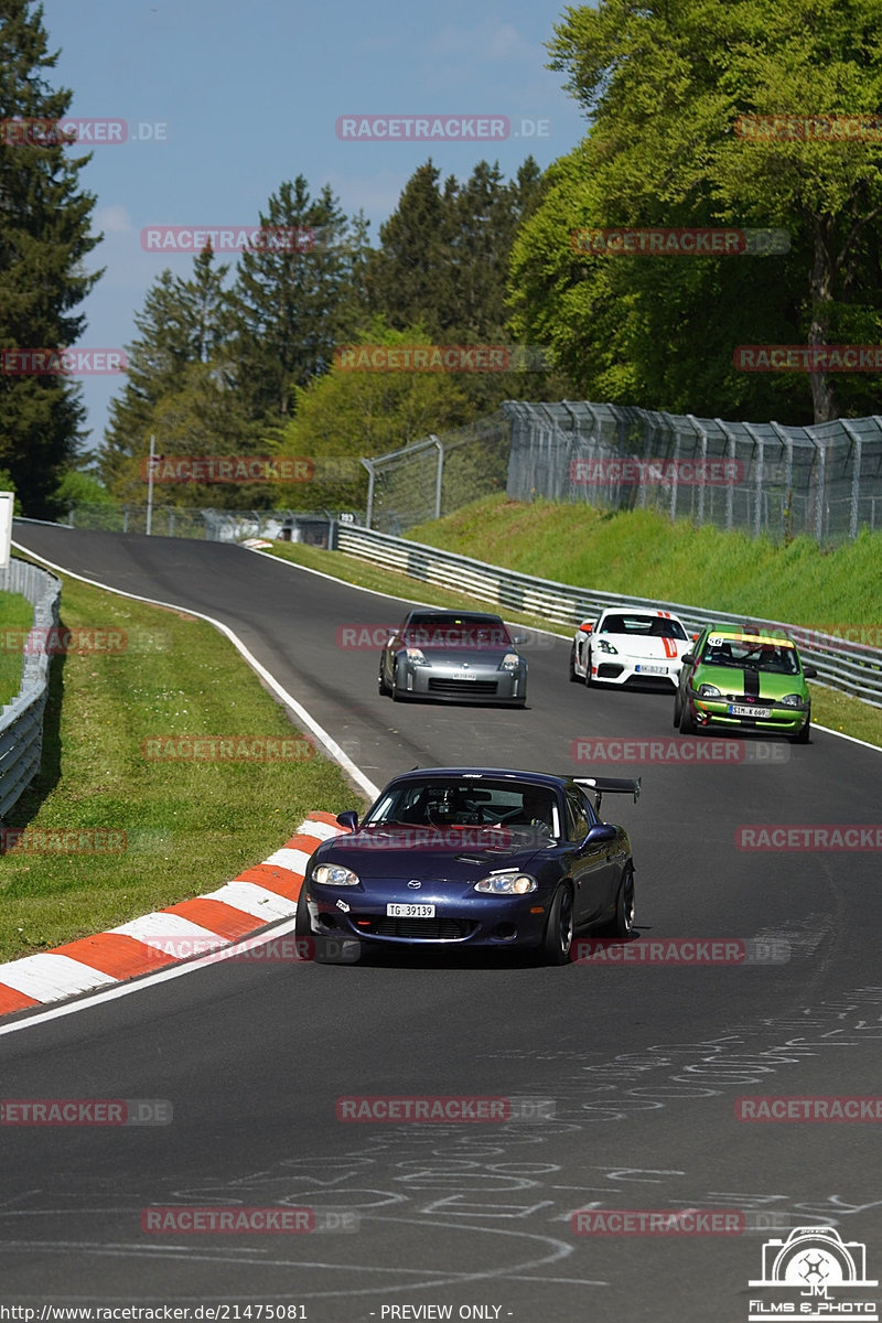 Bild #21475081 - Touristenfahrten Nürburgring Nordschleife (13.05.2023)