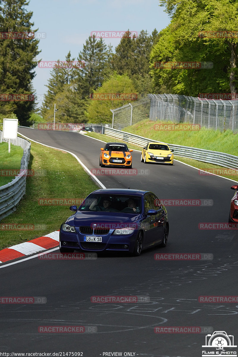 Bild #21475092 - Touristenfahrten Nürburgring Nordschleife (13.05.2023)