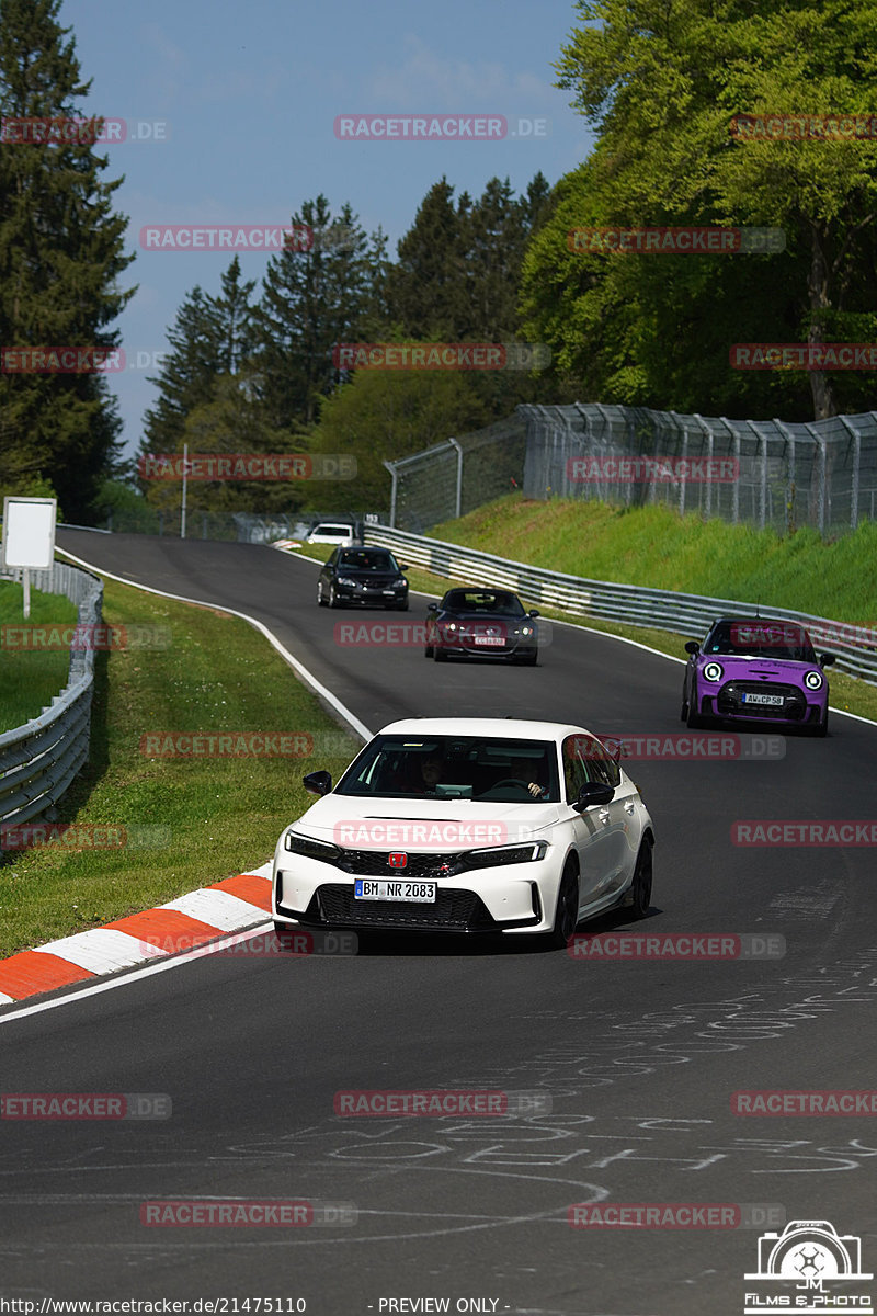 Bild #21475110 - Touristenfahrten Nürburgring Nordschleife (13.05.2023)