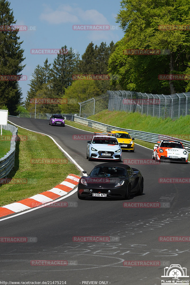 Bild #21475214 - Touristenfahrten Nürburgring Nordschleife (13.05.2023)