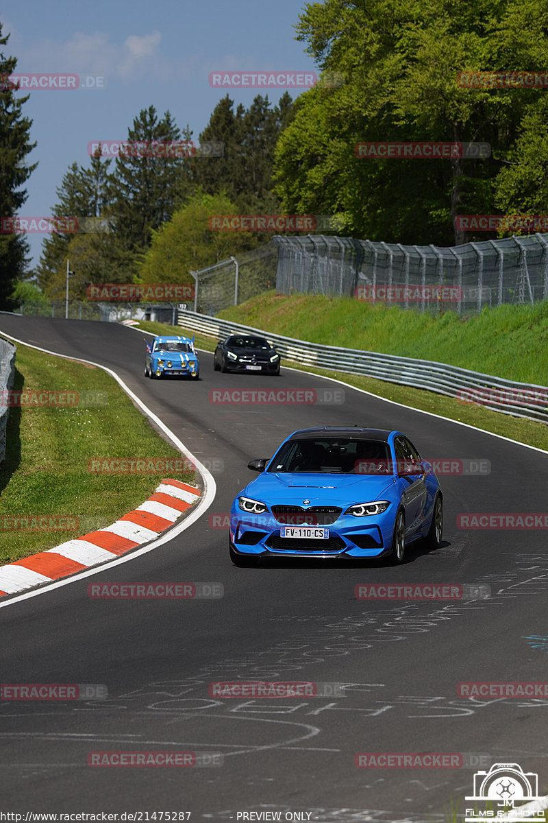 Bild #21475287 - Touristenfahrten Nürburgring Nordschleife (13.05.2023)