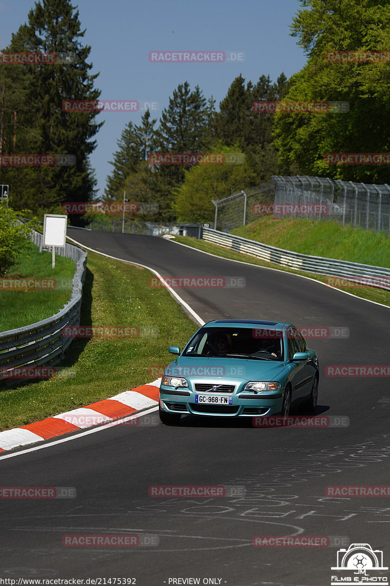 Bild #21475392 - Touristenfahrten Nürburgring Nordschleife (13.05.2023)