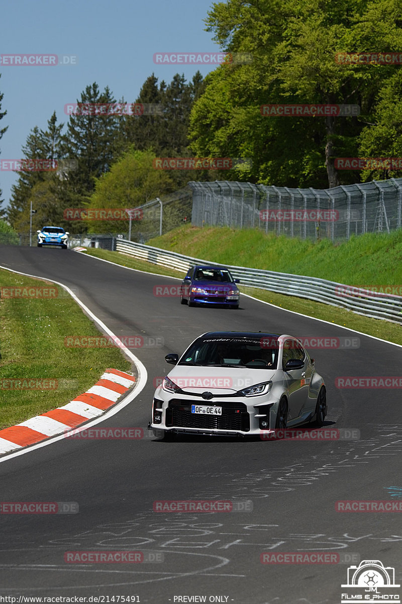 Bild #21475491 - Touristenfahrten Nürburgring Nordschleife (13.05.2023)