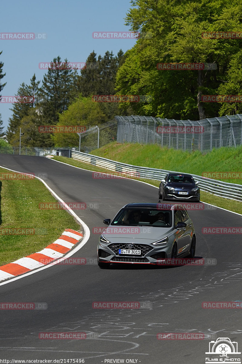 Bild #21475496 - Touristenfahrten Nürburgring Nordschleife (13.05.2023)