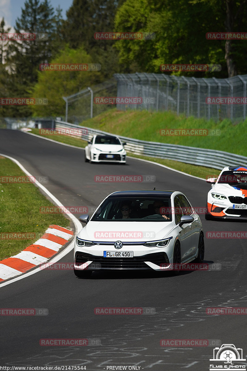 Bild #21475544 - Touristenfahrten Nürburgring Nordschleife (13.05.2023)