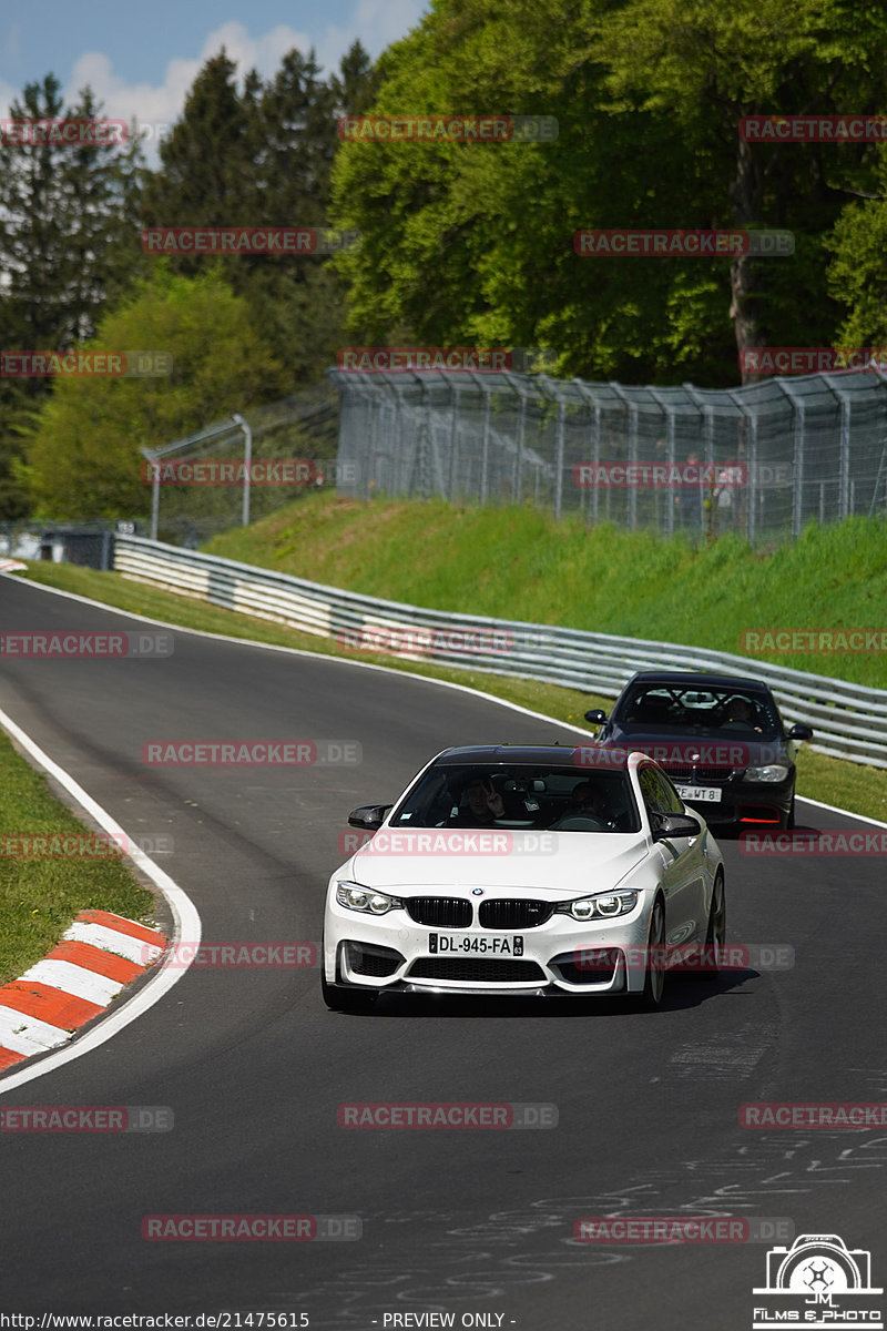 Bild #21475615 - Touristenfahrten Nürburgring Nordschleife (13.05.2023)