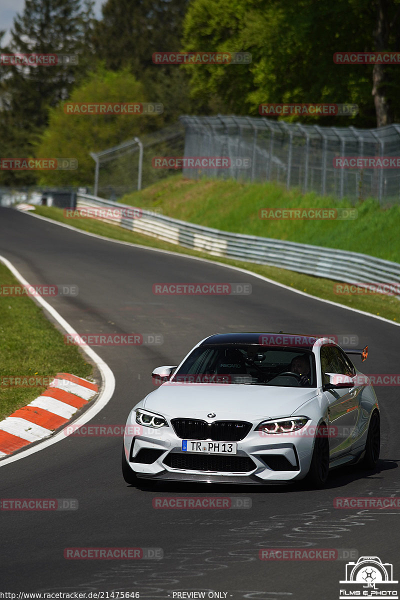 Bild #21475646 - Touristenfahrten Nürburgring Nordschleife (13.05.2023)