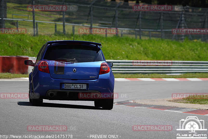 Bild #21475778 - Touristenfahrten Nürburgring Nordschleife (13.05.2023)