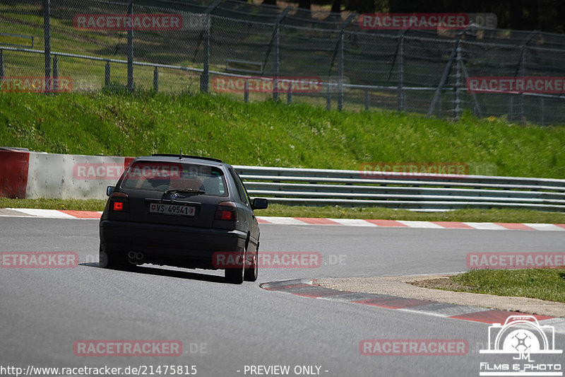 Bild #21475815 - Touristenfahrten Nürburgring Nordschleife (13.05.2023)