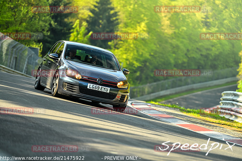 Bild #21475922 - Touristenfahrten Nürburgring Nordschleife (13.05.2023)