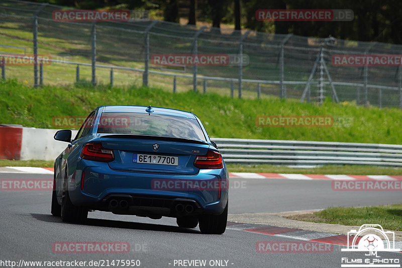 Bild #21475950 - Touristenfahrten Nürburgring Nordschleife (13.05.2023)