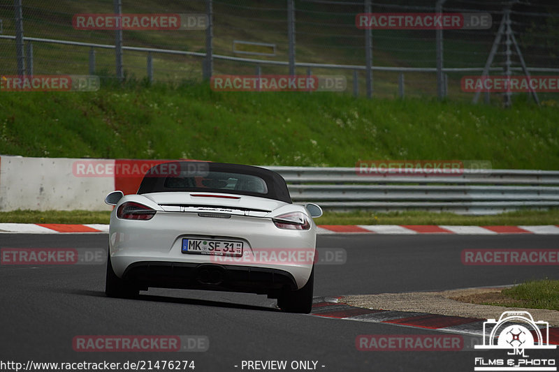 Bild #21476274 - Touristenfahrten Nürburgring Nordschleife (13.05.2023)