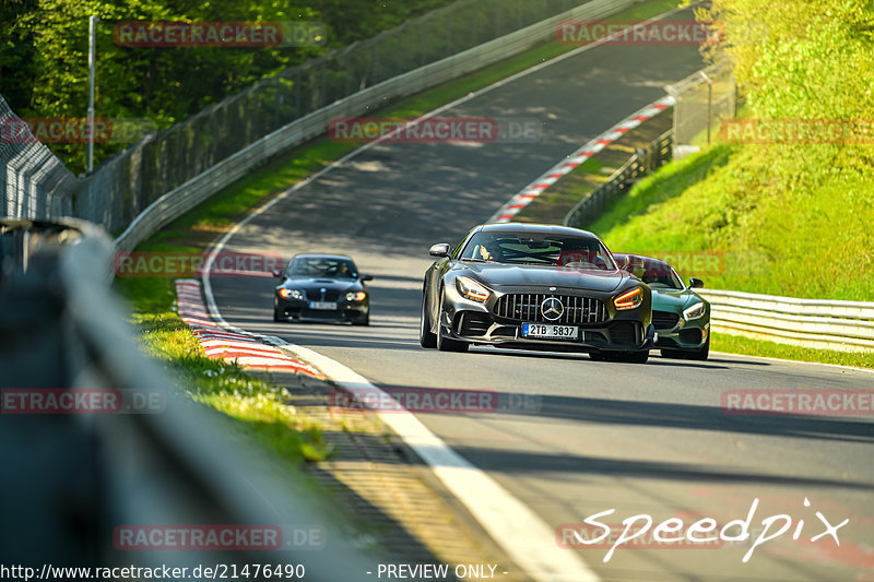 Bild #21476490 - Touristenfahrten Nürburgring Nordschleife (13.05.2023)