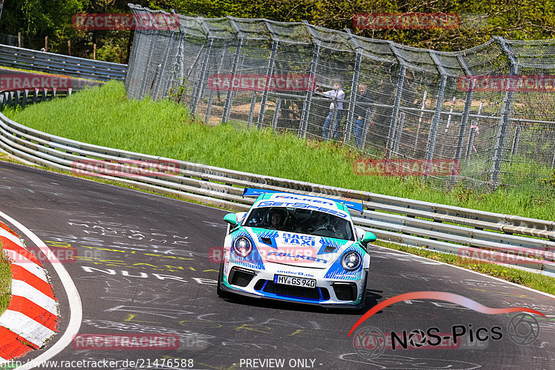 Bild #21476588 - Touristenfahrten Nürburgring Nordschleife (13.05.2023)