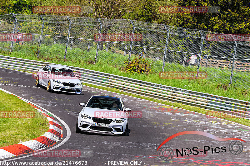 Bild #21476673 - Touristenfahrten Nürburgring Nordschleife (13.05.2023)