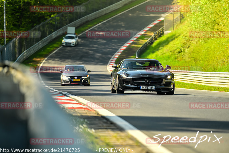 Bild #21476725 - Touristenfahrten Nürburgring Nordschleife (13.05.2023)