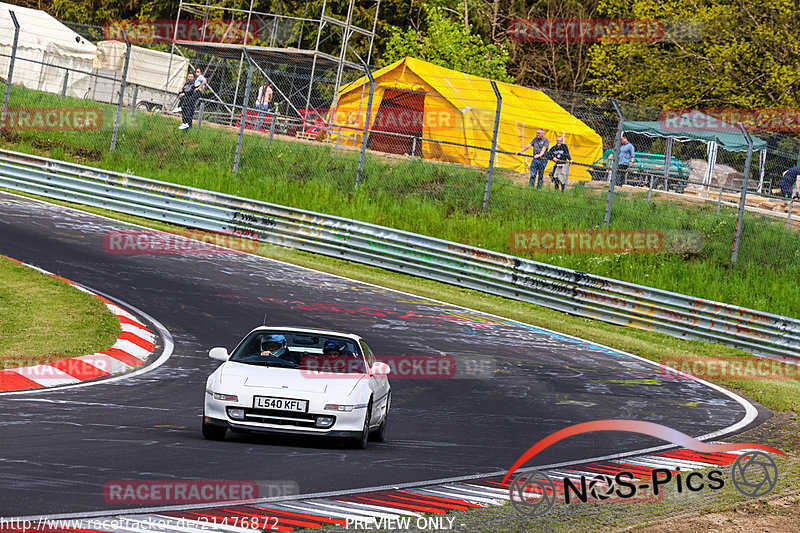 Bild #21476872 - Touristenfahrten Nürburgring Nordschleife (13.05.2023)