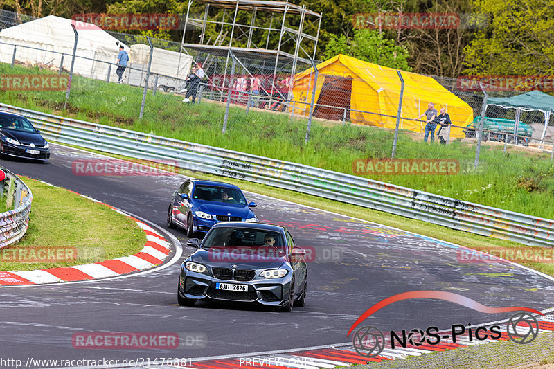 Bild #21476881 - Touristenfahrten Nürburgring Nordschleife (13.05.2023)